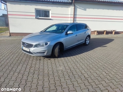 Volvo V60 D4 Drive-E Summum