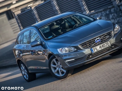 Volvo V60 D4 Geartronic