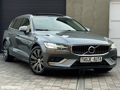 Volvo V60 D4 Geartronic Inscription