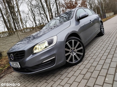 Volvo V60 D4 Linje Business