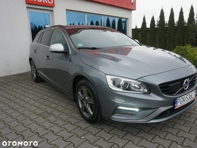 Volvo V60 D4 R-Design