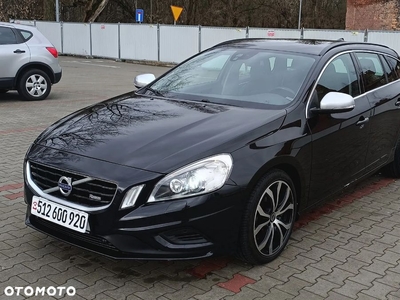 Volvo V60 D5 Geartronic RDesign