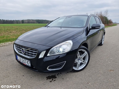 Volvo V60 D5 Geartronic Summum