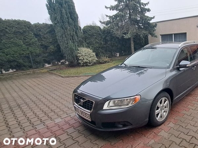 Volvo V70 2.0D Summum