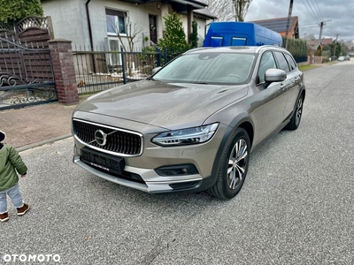 Volvo V90 Cross Country D4 AWD Geartronic Pro