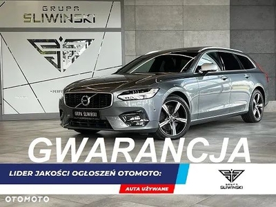 Volvo V90 D5 AWD R-Design