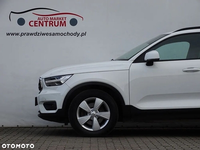 Volvo XC 40 D4 AWD Geartronic Momentum Pro