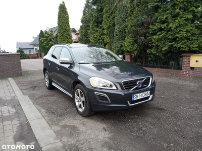 Volvo XC 60 D3 R-Design