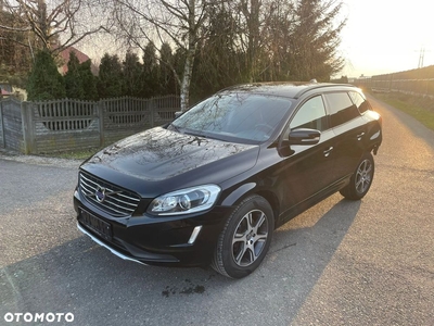 Volvo XC 60 D4 AWD Geartronic Momentum