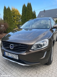 Volvo XC 60 D4 AWD Geartronic Summum