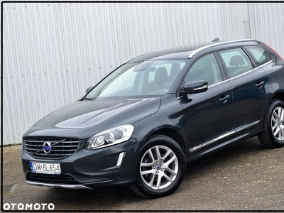 Volvo XC 60 D4 AWD Momentum