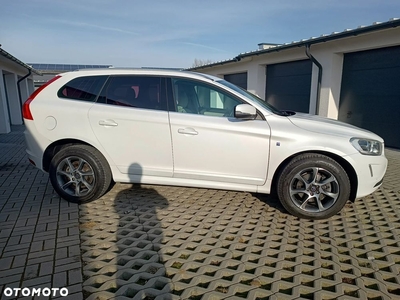 Volvo XC 60 D4 Drive-E Ocean Race