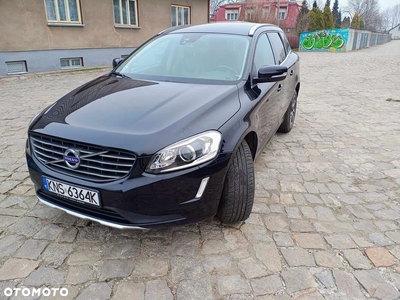 Volvo XC 60 D4 Drive-E Ocean Race