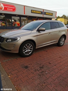 Volvo XC 60 D4 Drive-E Summum