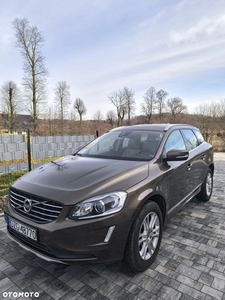 Volvo XC 60 D4 Drive-E Summum