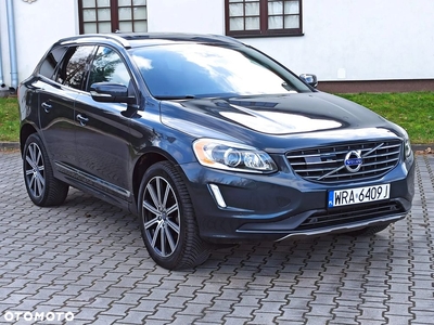 Volvo XC 60 T5 AWD Summum