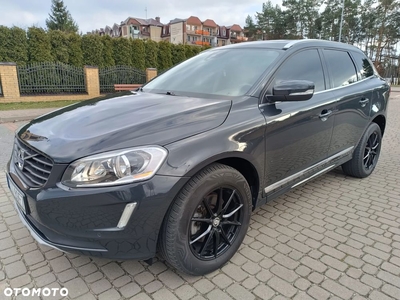 Volvo XC 60 T6 AWD Drive-E R-Design Momentum