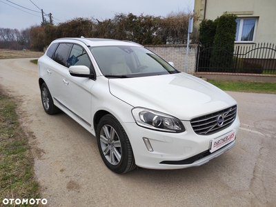 Volvo XC 60 T6 AWD Geartronic Momentum