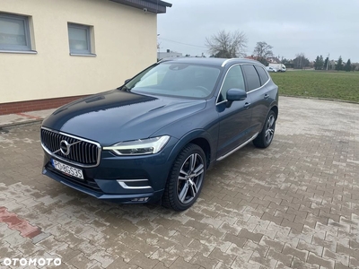 Volvo XC 60 T6 AWD Inscription