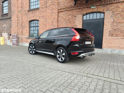 Volvo XC 60 T6 AWD R-Design Summum