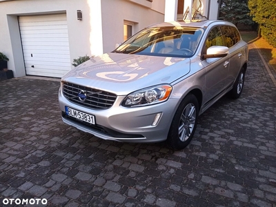 Volvo XC 60 T6 Drive-E Momentum