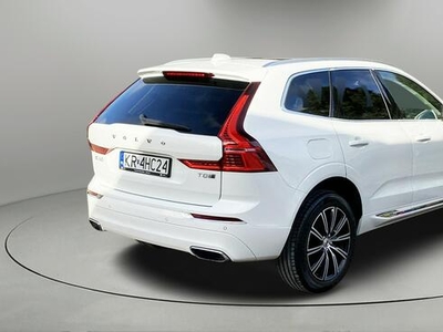 Volvo XC 60 T8 AWD Plug-In Hybrid Inscription ! Z polskiego salonu ! Faktura VAT !