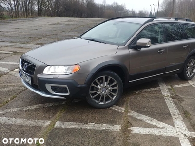 Volvo XC 70 T6 AWD Dynamic Momentum