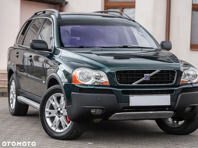 Volvo XC 90 2.4 D5 Executive