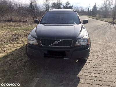 Volvo XC 90 D3 RDesign