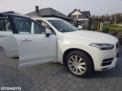 Volvo XC 90 D5 AWD Momentum 7os