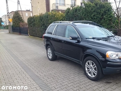 Volvo XC 90 D5 AWD Summum