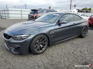 2018 BMW M4