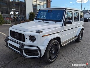 2022 MERCEDES-BENZ G 63 AMG