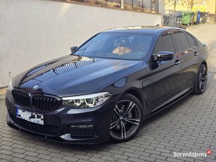 530e Maxton M Performance zamiana Koła M5 orginał