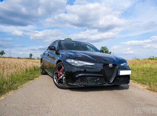 ALFA ROMEO GIULIA 2.0T 280KM Q2 VELOCE TI