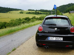 Alfa Romeo MiTo 1.4 135km benzyna