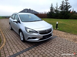 Astra K 2019 rok Kombi Bezwypadkowa Navi