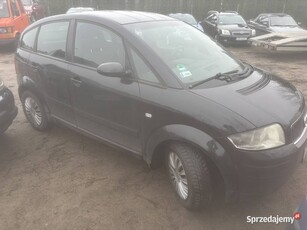 Audi a2 1.4 benzyna