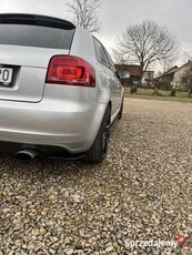 Audi a3 8p 2.0 fsi