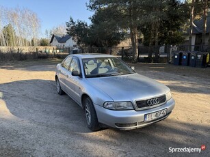 Audi a4 b5 1.9tdi 90 km - oryginalny stan, serwisowany.