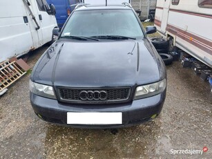 Audi A4 B5 kombi 2.4 benzyna + LPG 165 KM 2000 r. części