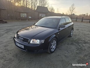 AUDI A4 B6 1.8t lpg quattro