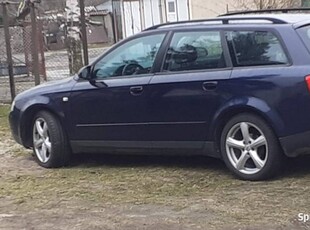 Audi a4 b6 1.9 tdi