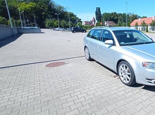 Audi a4 b7 2.0tfsi quattro