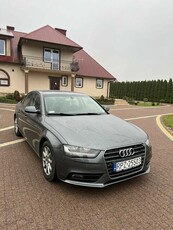 Audi A4 B8 , Ursus 1224