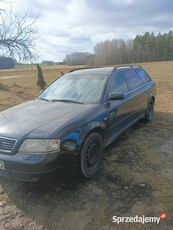 Audi A6 C5 2.8 quattro b+g