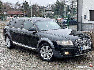 Audi A6 C6 AllRoad 3.0 TDI 233KM Automat 4x4 Quattro Skóra Xenon Zamiana