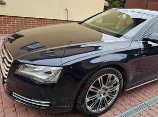 AUDI A8 4.2 TDI DPF Quattro Tiptr