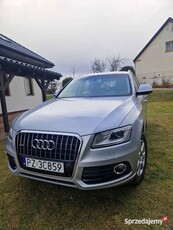 Audi Q5 quattro 2.0 TDI 2015r.