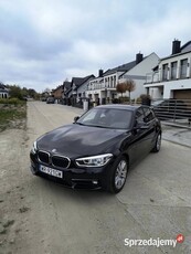 BMW 116diesel skrzynia automatyczna pakiet sport Line